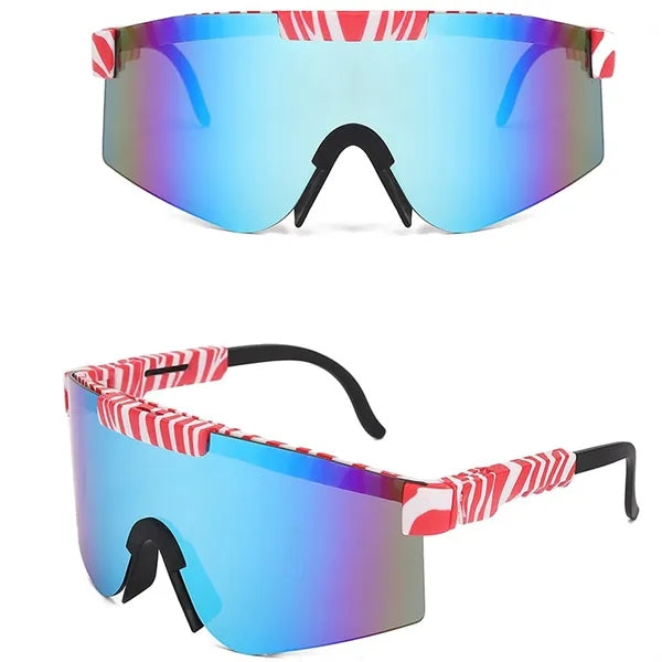 Sports Polarized Cycling Sunglasses Goggles