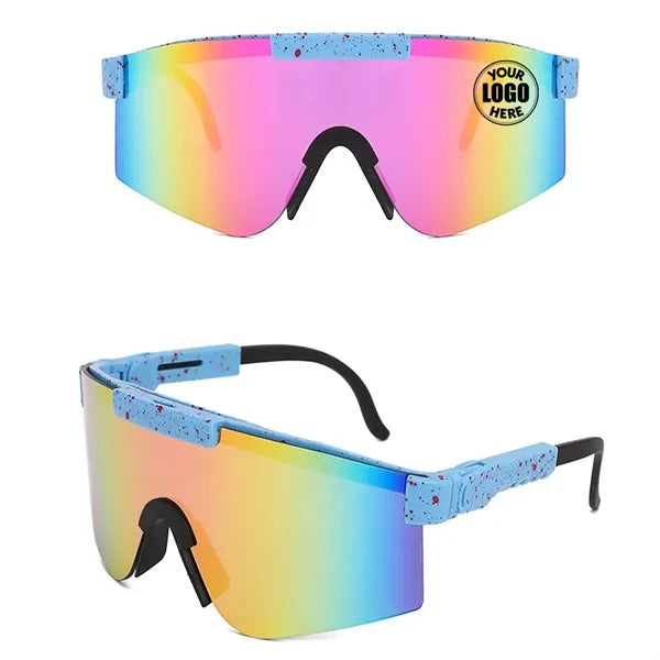 Sports Polarized Cycling Sunglasses Goggles