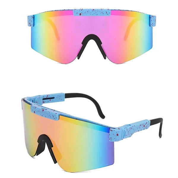 Sports Polarized Cycling Sunglasses Goggles