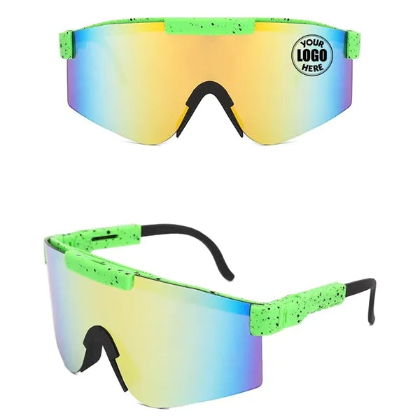 Sports Polarized Cycling Sunglasses Goggles