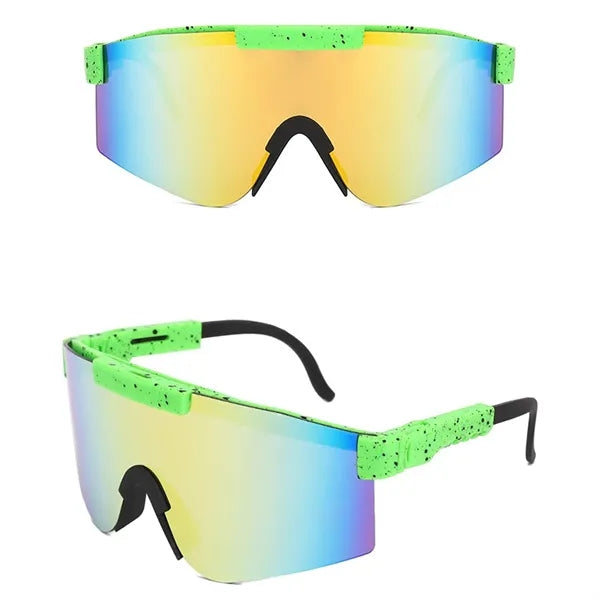 Sports Polarized Cycling Sunglasses Goggles