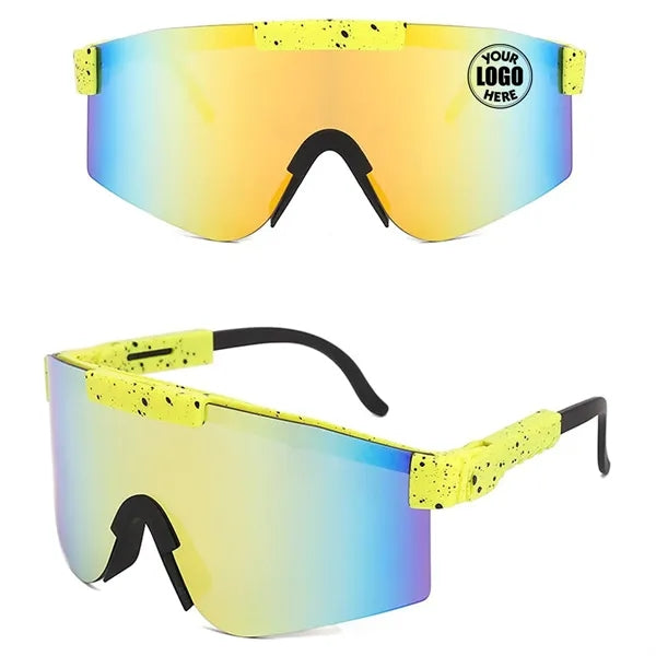 Sports Polarized Cycling Sunglasses Goggles