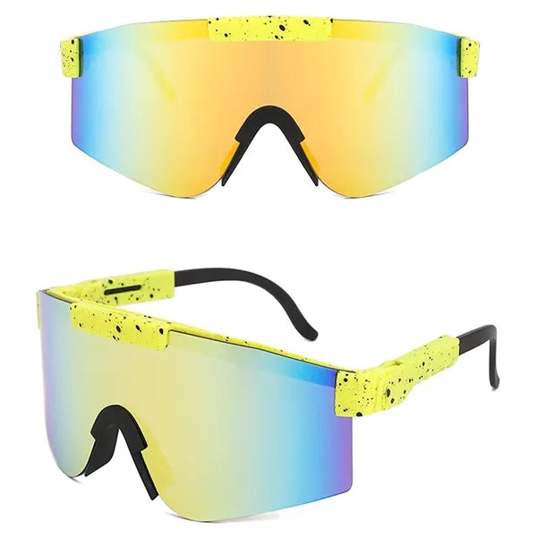 Sports Polarized Cycling Sunglasses Goggles