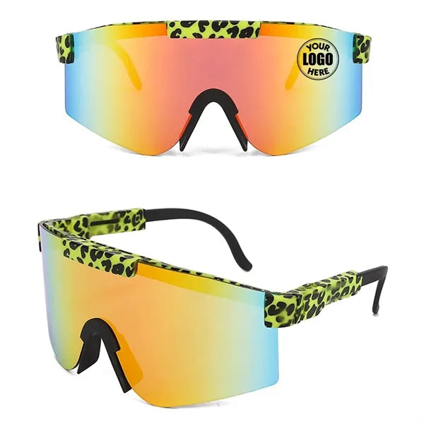 Sports Polarized Cycling Sunglasses Goggles