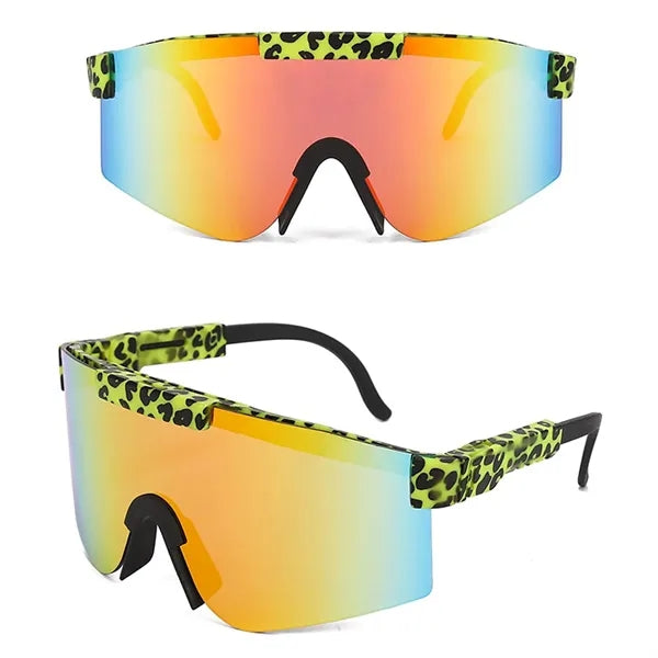 Sports Polarized Cycling Sunglasses Goggles