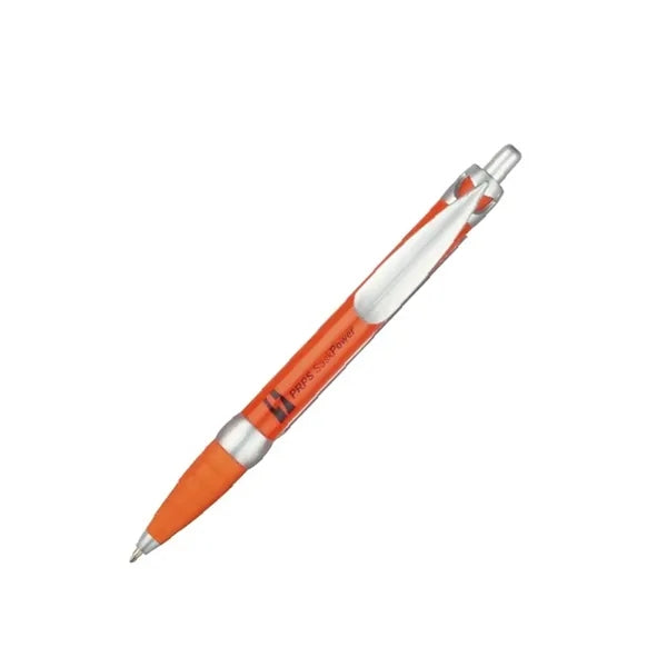 Pull Out Banner Drawing Ballpoint Pen