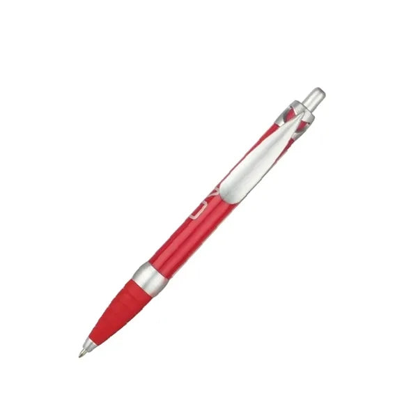 Pull Out Banner Drawing Ballpoint Pen