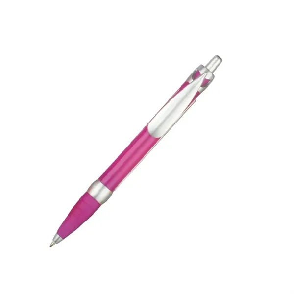 Pull Out Banner Drawing Ballpoint Pen
