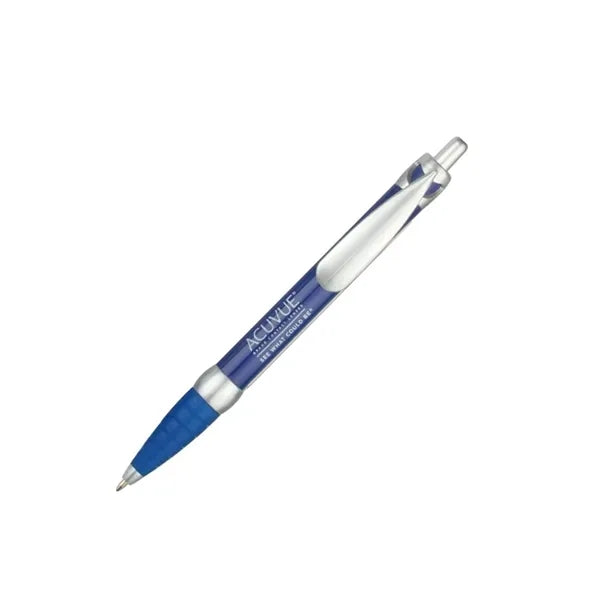 Pull Out Banner Drawing Ballpoint Pen