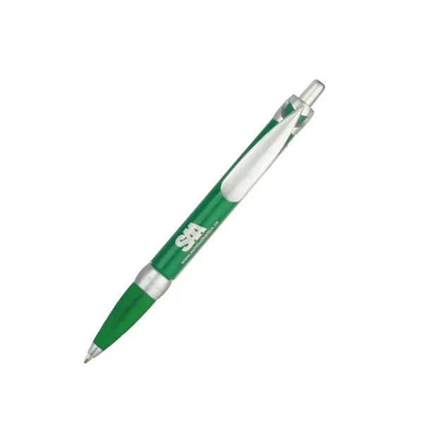 Pull Out Banner Drawing Ballpoint Pen