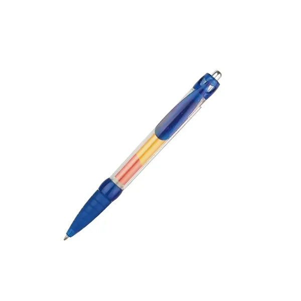 Pull Out Banner Drawing Ballpoint Pen