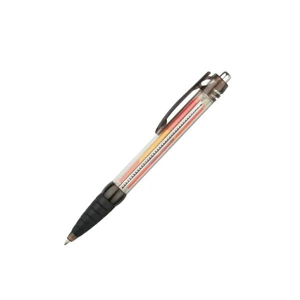 Pull Out Banner Drawing Ballpoint Pen