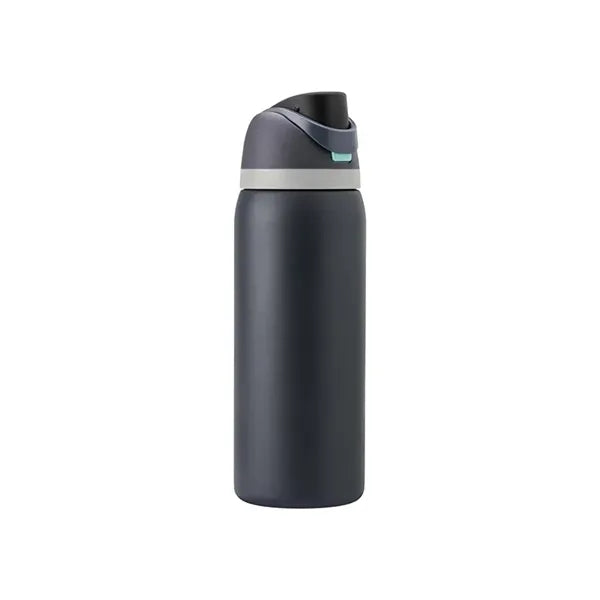 Sports Water Bottle with Straw, BPA-Free