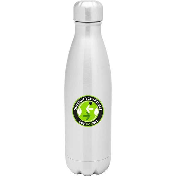 17 oz h2go Force Stainless Steel Insulated Water Bottle