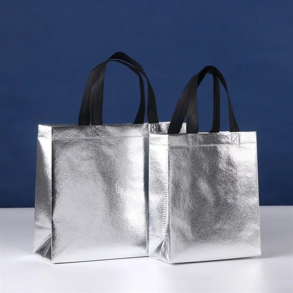 Laser Laminated Non-Woven Tote Bag
