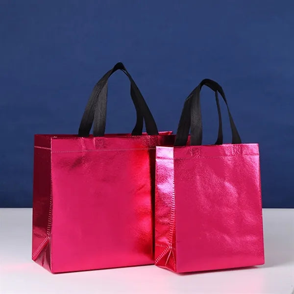 Laser Laminated Non-Woven Tote Bag