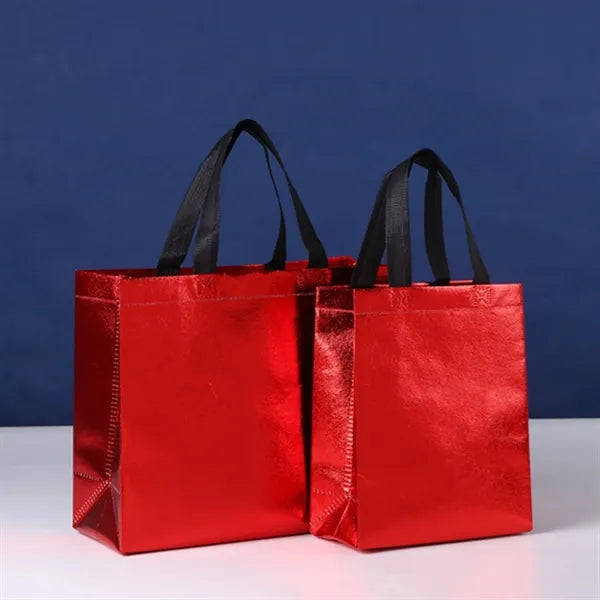 Laser Laminated Non-Woven Tote Bag