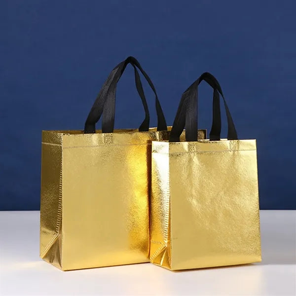 Laser Laminated Non-Woven Tote Bag