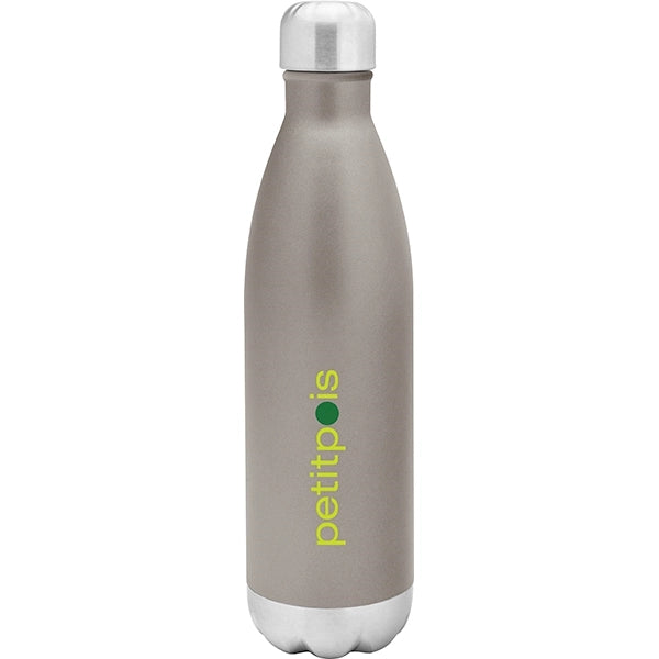 26 oz h2go Force Stainless Steel Insulated Water Bottle