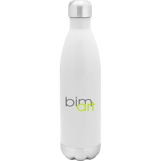 26 oz h2go Force Stainless Steel Insulated Water Bottle