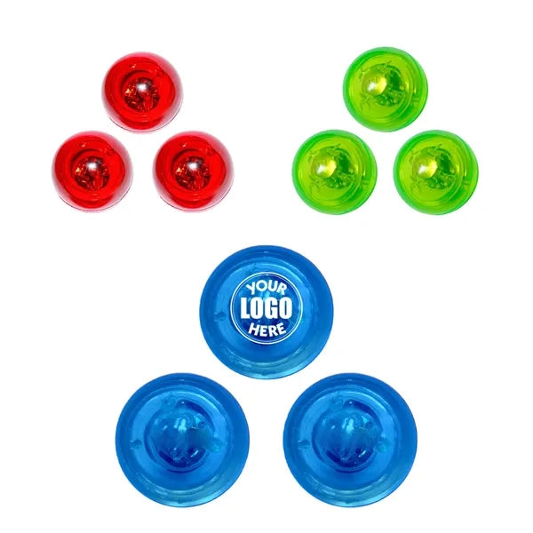 Light Up Flashing Bouncy Ball