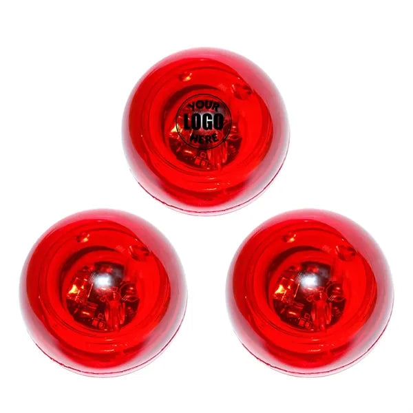 Light Up Flashing Bouncy Ball