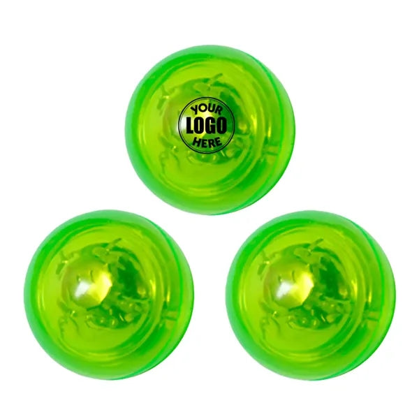 Light Up Flashing Bouncy Ball