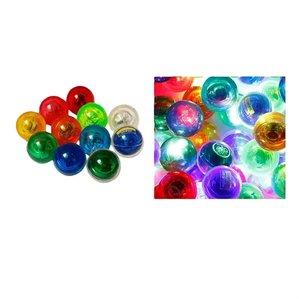 Light Up Flashing Bouncy Ball