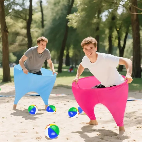 Adults Outdoor Yard Game Giant Granny Pants
