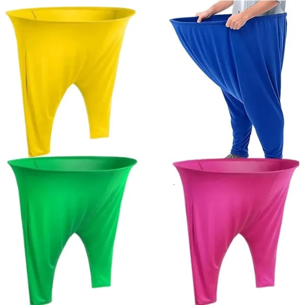 Adults Outdoor Yard Game Giant Granny Pants