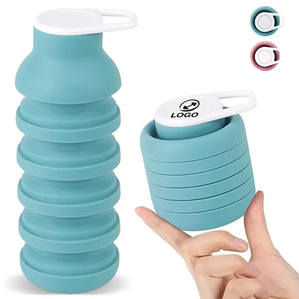 Portable Silicone Collapsible Cup 20Oz