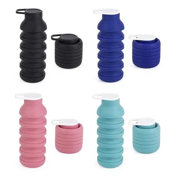 Portable Silicone Collapsible Cup 20Oz