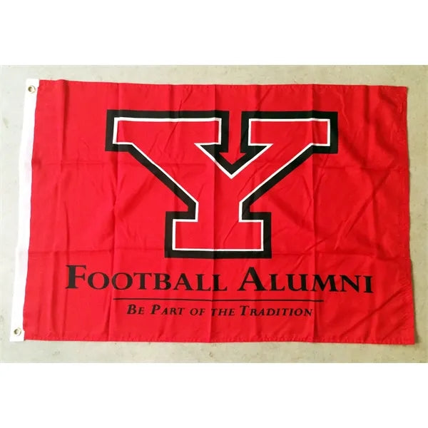 2'x3' Full Color Outdoor Logo Flag