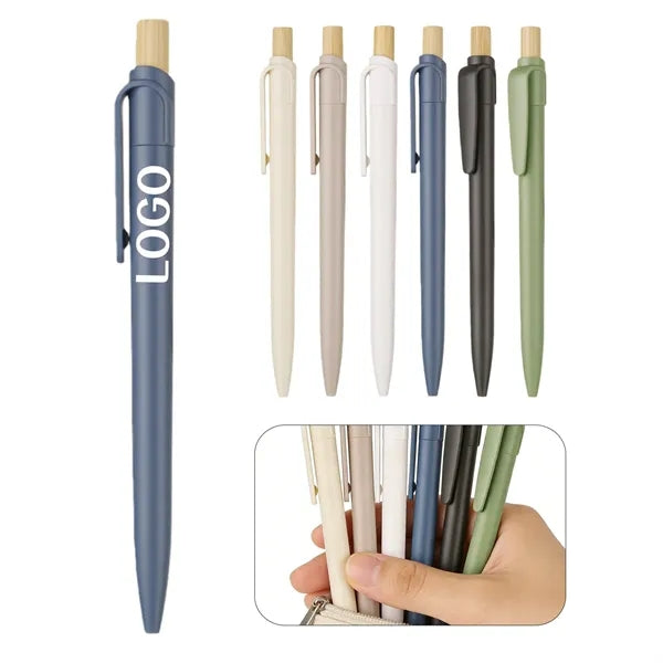 RABS recyclable eco-friendly Retractable Ballpoint Pens