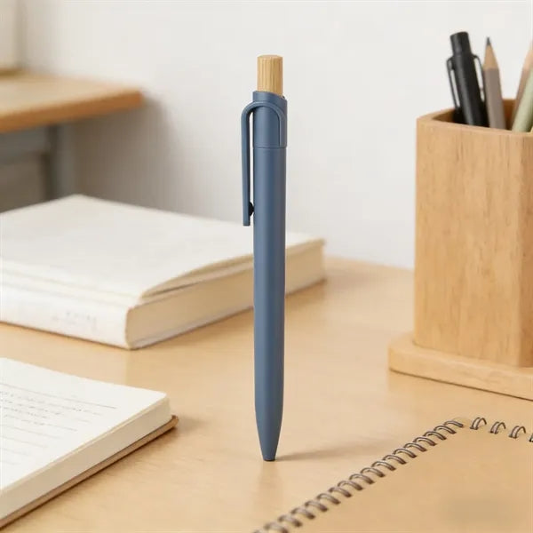 RABS recyclable eco-friendly Retractable Ballpoint Pens