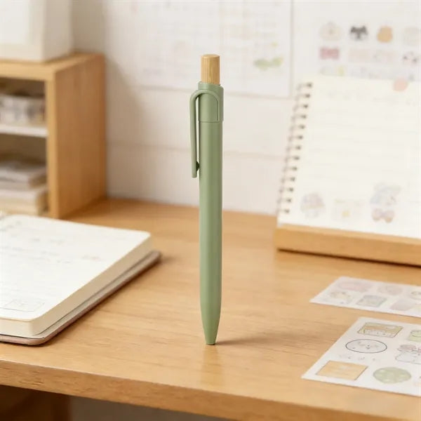 RABS recyclable eco-friendly Retractable Ballpoint Pens