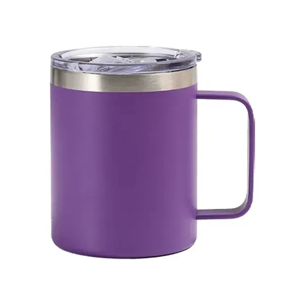 Double Wall Vacuum Travel Coffee Mug
