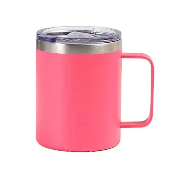 Double Wall Vacuum Travel Coffee Mug