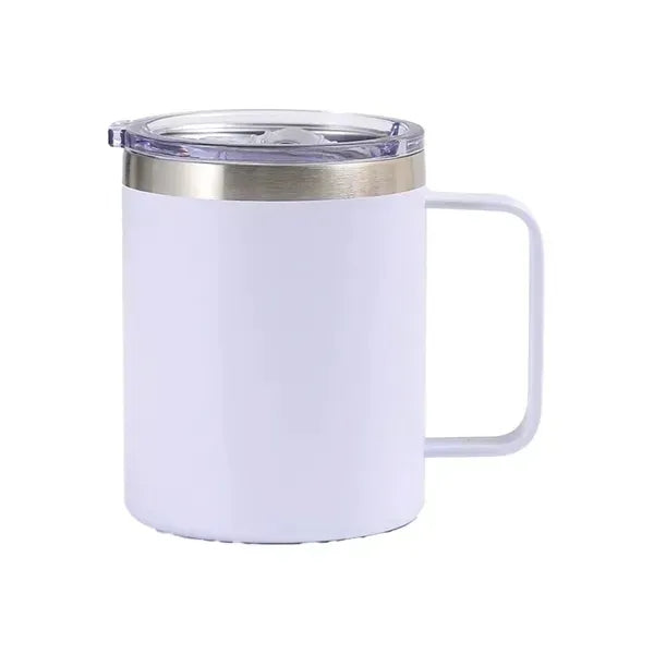 Double Wall Vacuum Travel Coffee Mug