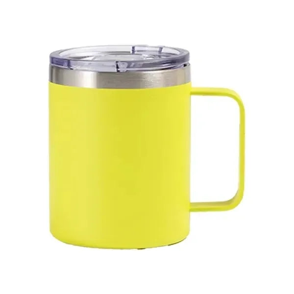 Double Wall Vacuum Travel Coffee Mug