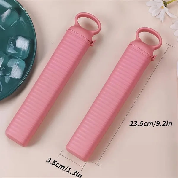 Portable Ice Cubes Tray
