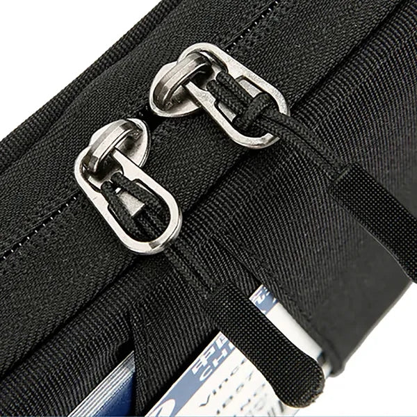 RFID Blocking Passport Travel Organizer Bag