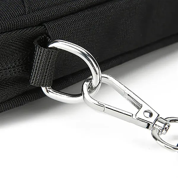 RFID Blocking Passport Travel Organizer Bag