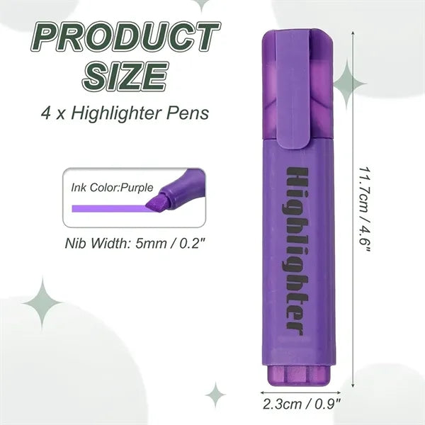 Cute Highlighters