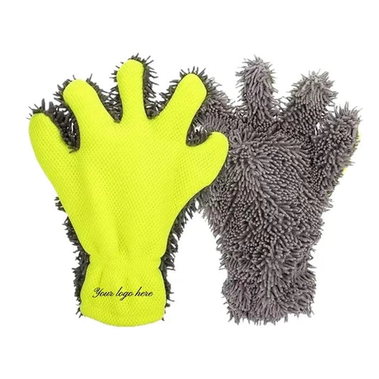 Car Wash Mitt Scratch Free