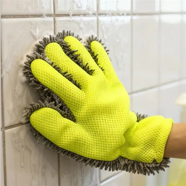 Car Wash Mitt Scratch Free