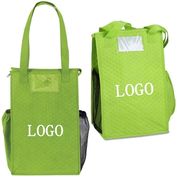 Insulated Non-Woven Lunch Cooler