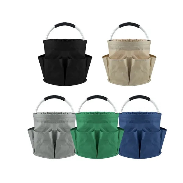 Foldable Handheld Utility Basket