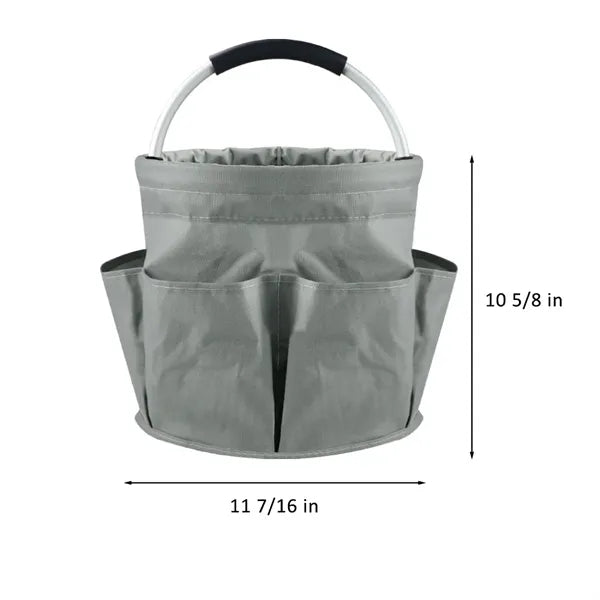 Foldable Handheld Utility Basket