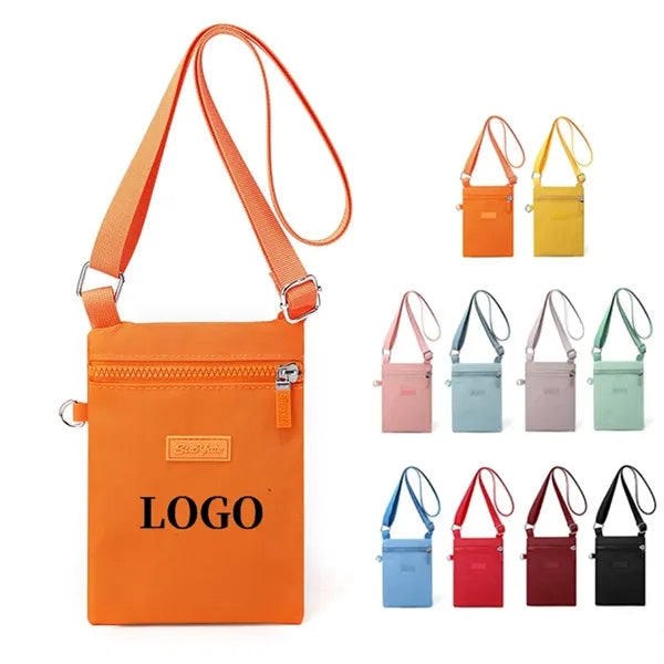 Cell Phone Shoulder Bag